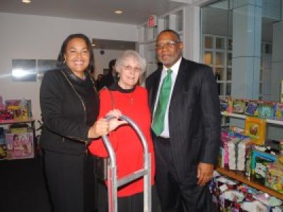 MT Winter & Michael Williams