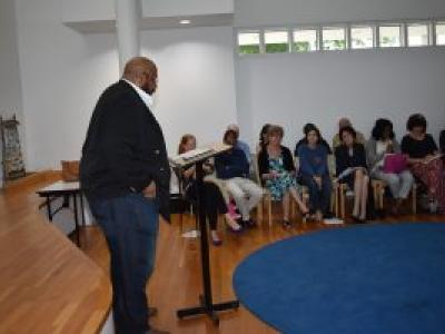 Holy Discontent Convocation