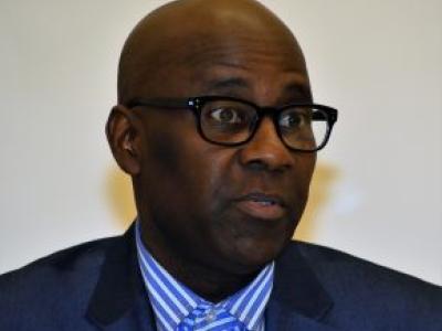 Rev. Dr. Byron Peart