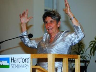 Donna Schaper - Unexpected ‘Infatuation’ with Pope Francis