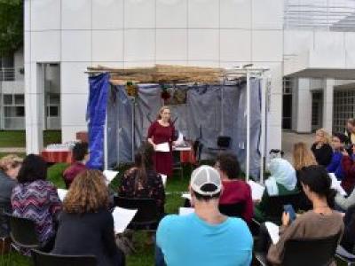 Deena Grant - Sukkot