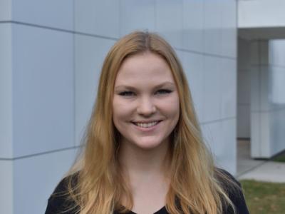 Emily Barger of Connecti