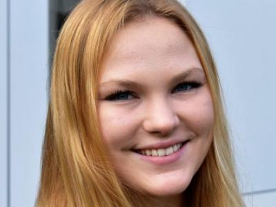 International Peacemaking Program Fellow Emily Barger