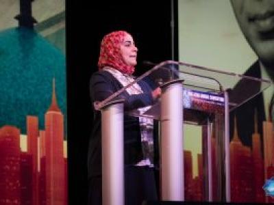 Feryal Salem - MAS-ICNA