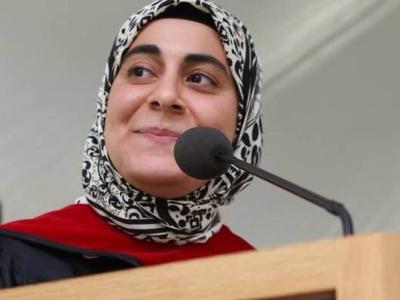 Professor Feryal Salem