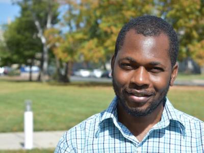 Guimond Pierre Louis of Haiti