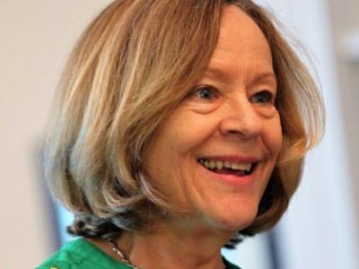 President Heidi Hadsell