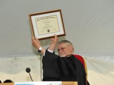 Rev. Donald R. Steinle