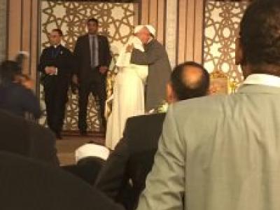 Pope Francis - Egypt