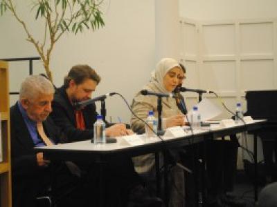 ISIS Panel 2014