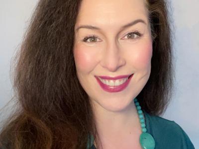 New employee Kalia Kellogg