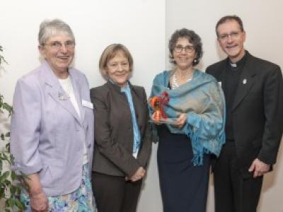 Hedi Hadsell - Living Spirit Award