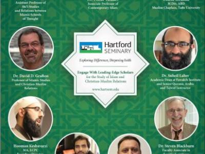 Fall Lineup Announced for Islamic Studies and Chaplaincy Program