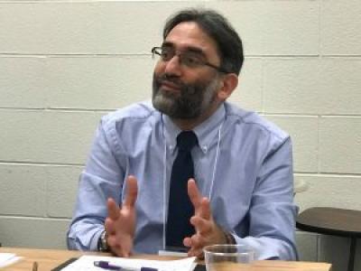 Najib George Awad in Toronto