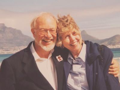 Plowshares Institute, the Rev. Dr. Robert A. and Alice Frazer Evans