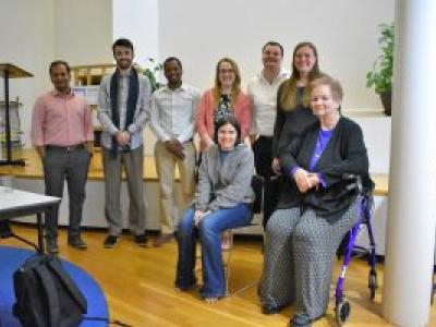 Preaching Competition