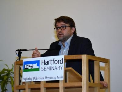 Professor Timur Yuskaev