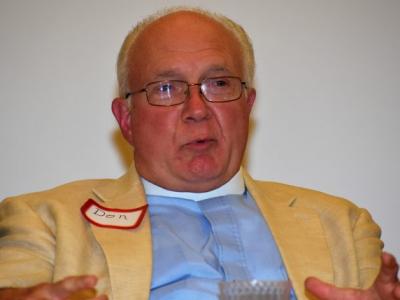  Rev. Dr. Donald Hamer