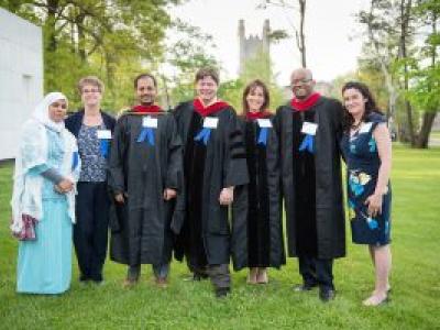 Molly James - Mentoring Program