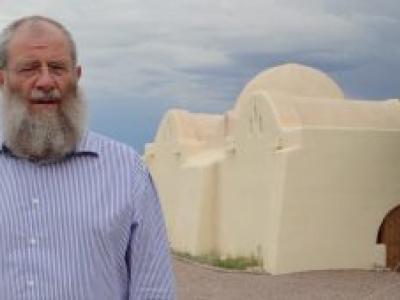 Professor Yahya Michot at Dar al Islam