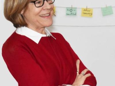 President Heidi Hadsell