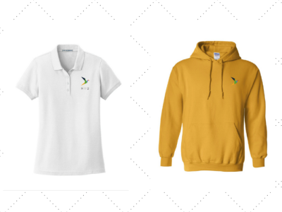 HIU's merchandise 