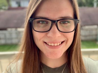 Charissa Mikoski, doctoral research fellow