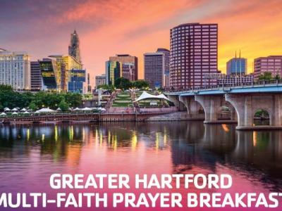 Image of Hartford from the Connecticut River