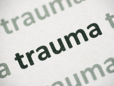 The word trauma