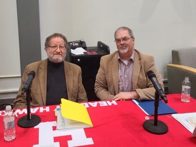 Yehezkel Landau and David Grafton