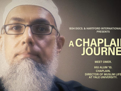 A Chaplain's Journey image
